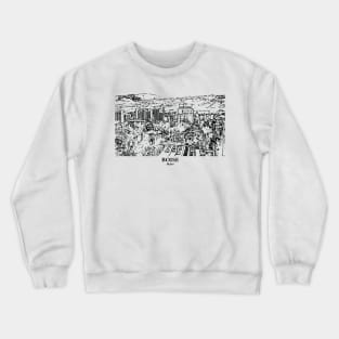 Boise - Idaho Crewneck Sweatshirt